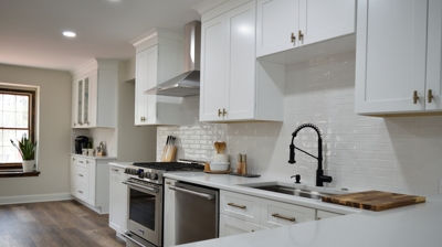 Crestwood Dr Kitchen Photo